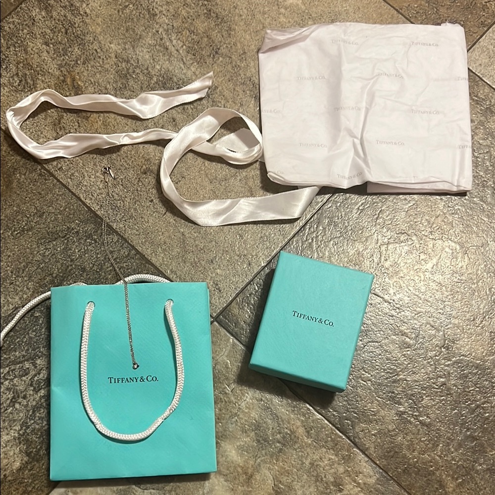 Tiffany & Co. necklace